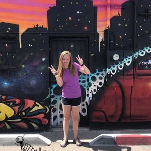 Meet your Posher, Sarah